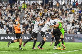 CALCIO - Coppa Italia - Spezia Calcio vs UC Sampdoria