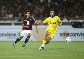 CALCIO - Coppa Italia - Torino FC vs Modena FC