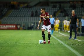 CALCIO - Coppa Italia - Torino FC vs Modena FC