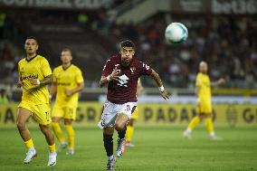 CALCIO - Coppa Italia - Torino FC vs Modena FC