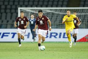 CALCIO - Coppa Italia - Torino FC vs Modena FC