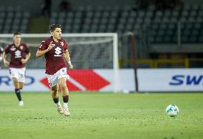 CALCIO - Coppa Italia - Torino FC vs Modena FC