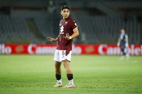 CALCIO - Coppa Italia - Torino FC vs Modena FC