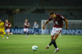 CALCIO - Coppa Italia - Torino FC vs Modena FC