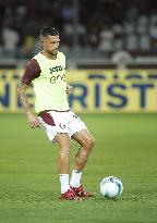 CALCIO - Coppa Italia - Torino FC vs Modena FC