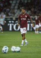 CALCIO - Coppa Italia - Torino FC vs Modena FC