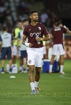 CALCIO - Coppa Italia - Torino FC vs Modena FC