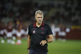 CALCIO - Coppa Italia - Torino FC vs Modena FC