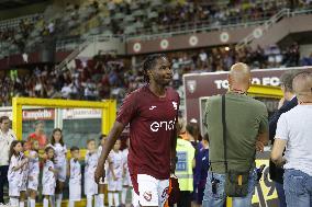 CALCIO - Coppa Italia - Torino FC vs Modena FC