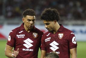 CALCIO - Coppa Italia - Torino FC vs Modena FC