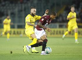 CALCIO - Coppa Italia - Torino FC vs Modena FC