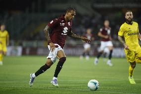 CALCIO - Coppa Italia - Torino FC vs Modena FC