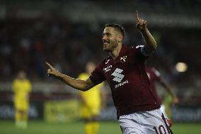 CALCIO - Coppa Italia - Torino FC vs Modena FC