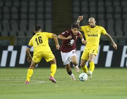 CALCIO - Coppa Italia - Torino FC vs Modena FC