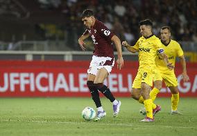 CALCIO - Coppa Italia - Torino FC vs Modena FC