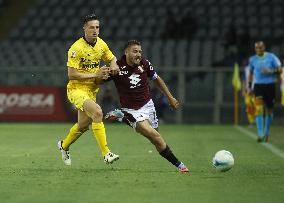 CALCIO - Coppa Italia - Torino FC vs Modena FC