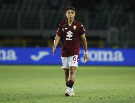 CALCIO - Coppa Italia - Torino FC vs Modena FC