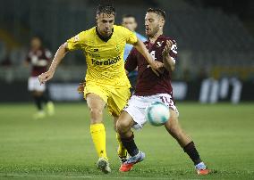 CALCIO - Coppa Italia - Torino FC vs Modena FC