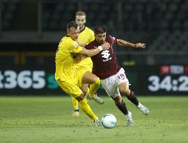 CALCIO - Coppa Italia - Torino FC vs Modena FC