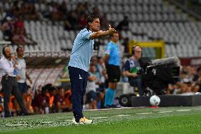 CALCIO - Coppa Italia - Torino FC vs Modena FC