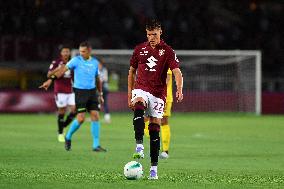CALCIO - Coppa Italia - Torino FC vs Modena FC