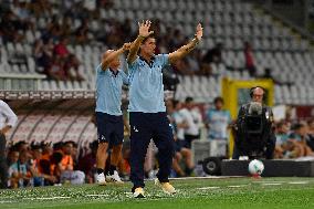 CALCIO - Coppa Italia - Torino FC vs Modena FC