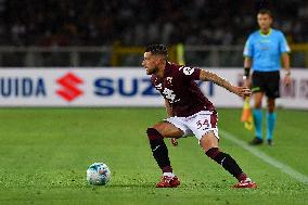 CALCIO - Coppa Italia - Torino FC vs Modena FC