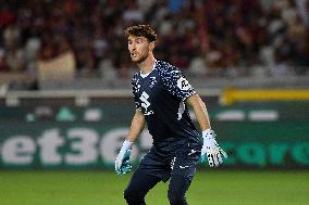 CALCIO - Coppa Italia - Torino FC vs Modena FC