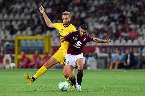 CALCIO - Coppa Italia - Torino FC vs Modena FC
