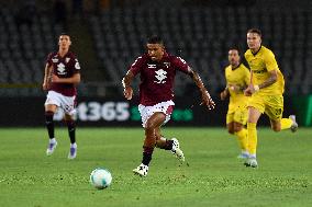 CALCIO - Coppa Italia - Torino FC vs Modena FC