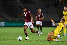 CALCIO - Coppa Italia - Torino FC vs Modena FC