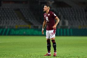 CALCIO - Coppa Italia - Torino FC vs Modena FC