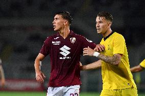 CALCIO - Coppa Italia - Torino FC vs Modena FC