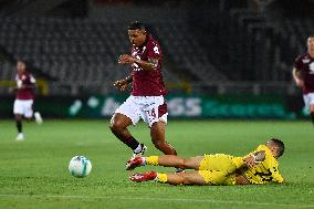 CALCIO - Coppa Italia - Torino FC vs Modena FC