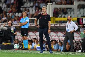 CALCIO - Coppa Italia - Torino FC vs Modena FC