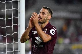 CALCIO - Coppa Italia - Torino FC vs Modena FC