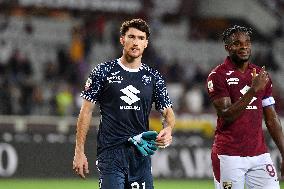 CALCIO - Coppa Italia - Torino FC vs Modena FC