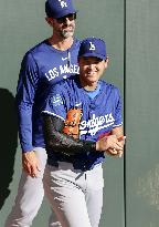 Baseball: Dodgers two-way player Ohtani