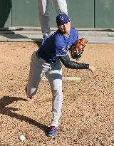 Baseball: Dodgers two-way player Ohtani