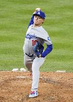 Baseball: Dodgers vs. Rockies