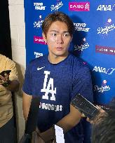Baseball: Dodgers vs. Rockies