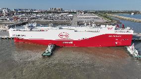 BYD Pure Car Truck Carrier
