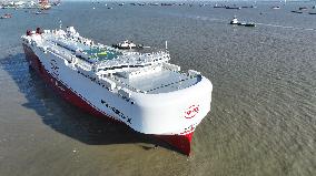 BYD Pure Car Truck Carrier