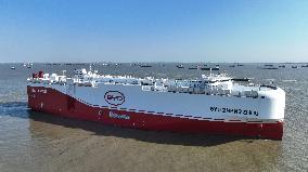 BYD Pure Car Truck Carrier