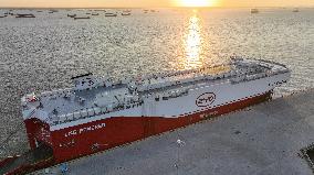 BYD Pure Car Truck Carrier