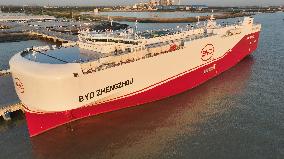 BYD Pure Car Truck Carrier