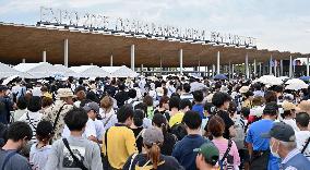 World Exposition in Osaka