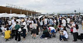 World Exposition in Osaka
