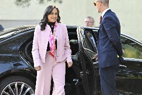 Pohjoismaiden ulkoministerit ja Kanadan ulkoministeri tapaavat Suomessa