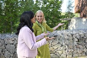 Pohjoismaiden ulkoministerit ja Kanadan ulkoministeri tapaavat Suomessa